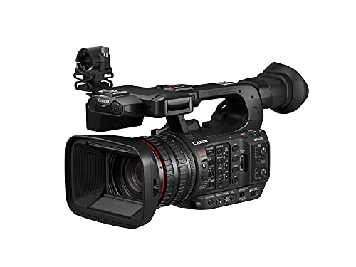 Canon XF605 4K UHD Pro Camcorder