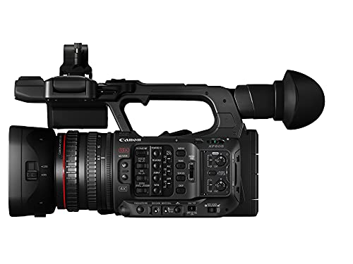 Canon XF605 4K UHD Pro Camcorder