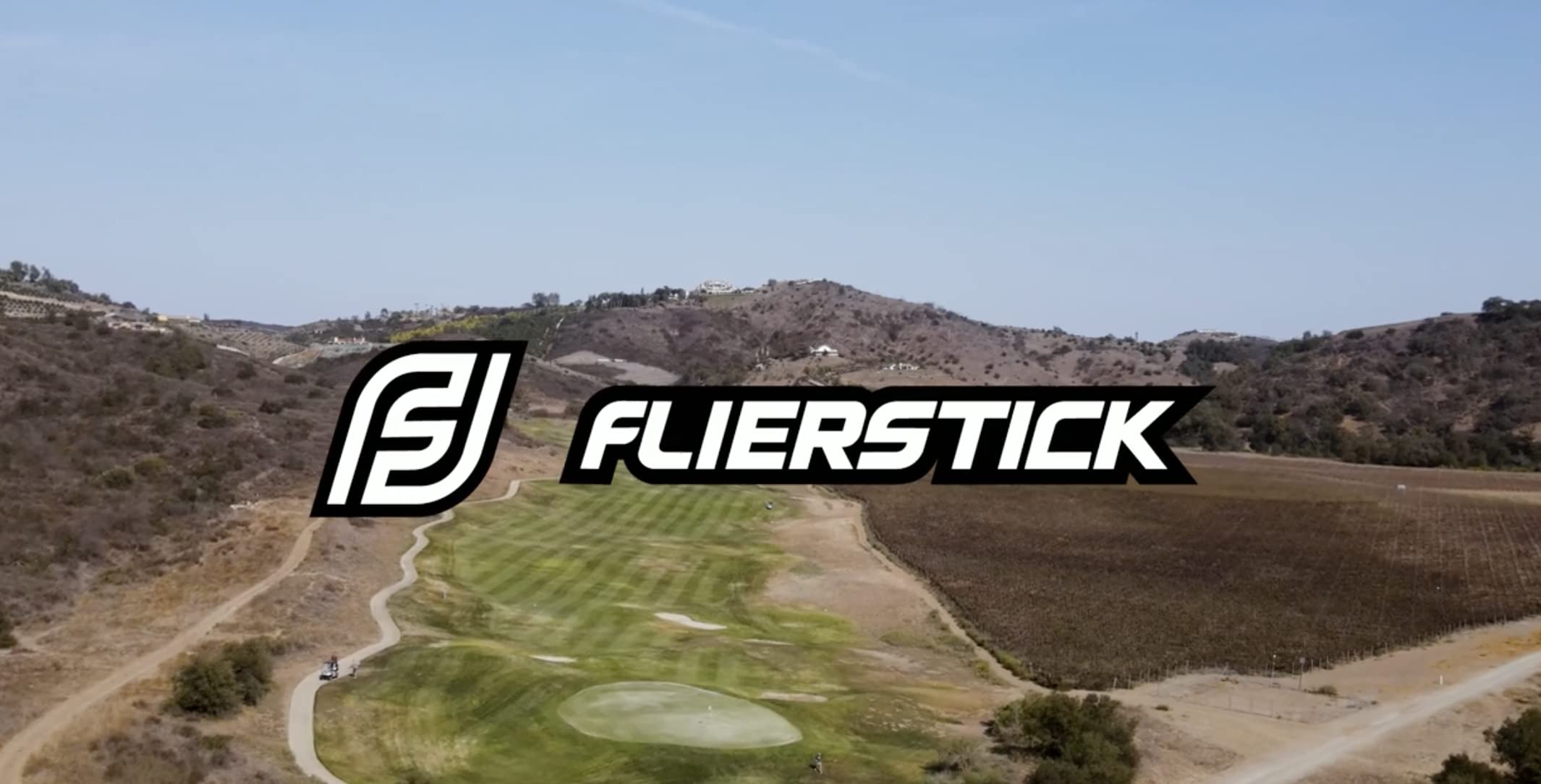 Flierstick Golf Slice & Hook Eliminator – Improve Your Golf Game - Longer Straighter Shots - Slick Stick Compound Helps Reduce Spin, Increase Distance & Improve Accuracy – No Slice Golf Accessory