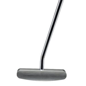 bell ss-400 side-saddle golf putter + winn two-piece grip (right, 46)