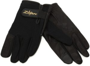 zildjian touchscreen drummers' gloves - medium