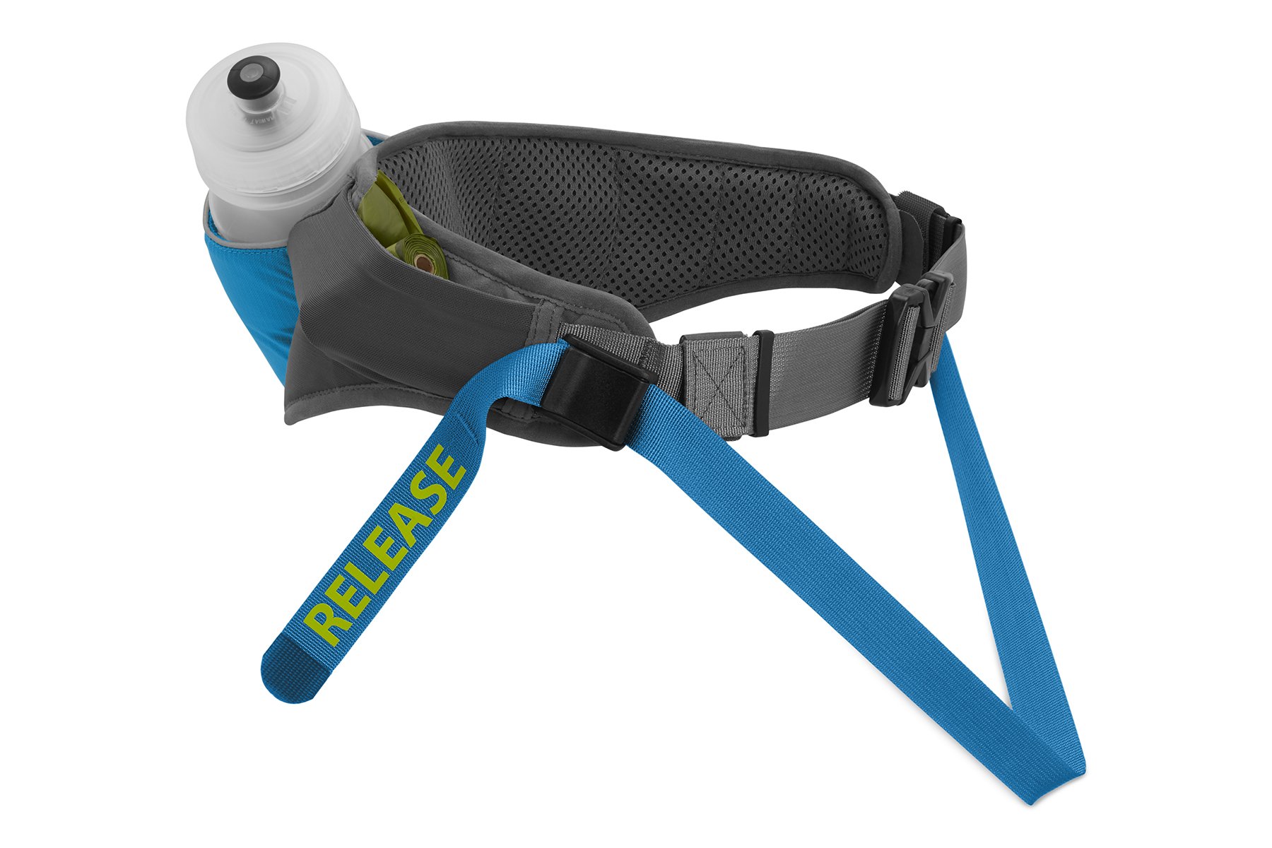 RUFFWEAR - Trail Runner System, Granite Gray