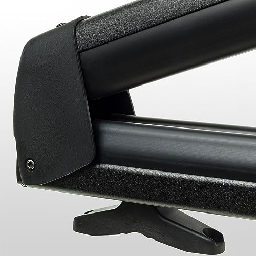 Thule 91725B Universal Ski & Snowboard Rack Black