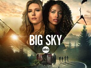 big sky season 2