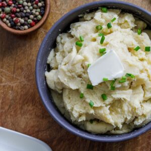 Natural Heaven Hearts of Palm Creamy Mash | Mashed Potato Alternative | Low Carb - 5g of Net Carbs | Gluten & Sugar Free | Keto Food | Paleo | Vegan | Vacuum Packed (12 Ounce – 1 Count)