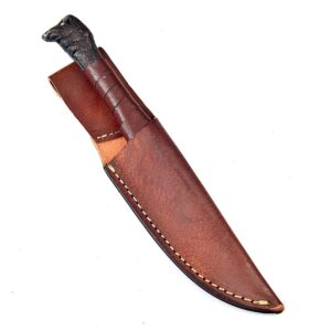 Armory Replicas Boar Connection Hand Forged Full Tang Collectible Hunting Knife