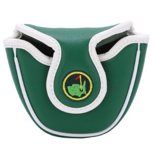 small headcover, green jacket design putter cover for club for course for lovers for player