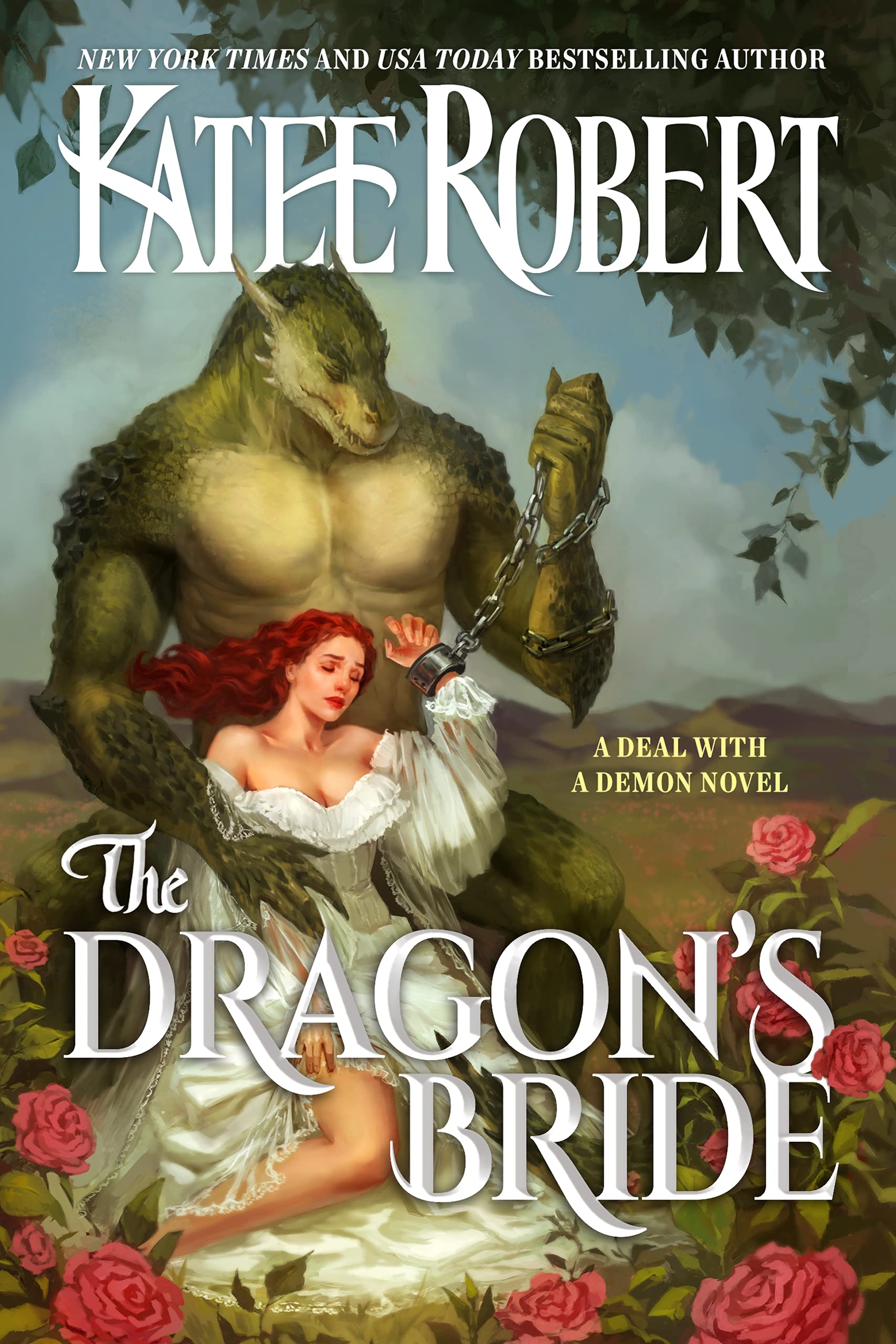 The Dragon's Bride (A Deal With A Demon)