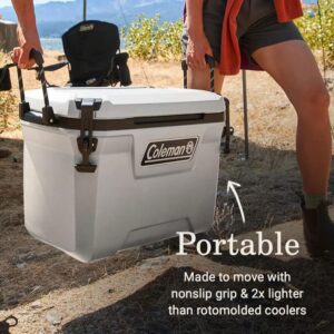 Coleman Cooler—Convoy Series 55 Quart Cooler