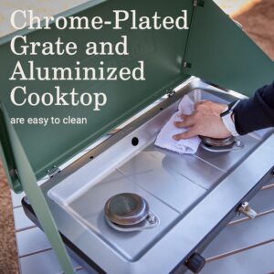 Coleman Cascade Camping Stove—Classic Camping Stove