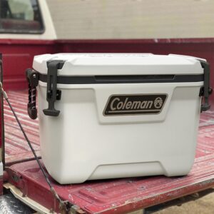 Coleman Cooler—Convoy Series 55 Quart Cooler