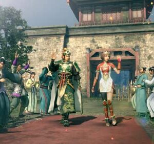 Dynasty Warriors 9 Empires - Nintendo Switch