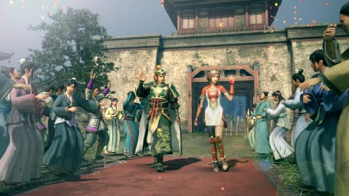 Dynasty Warriors 9 Empires - PlayStation 4