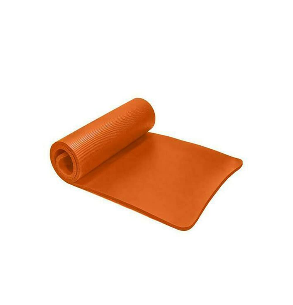 New Large-scale Comfort, Environmental Protection, High-density Anti-skid Foam Sports Strap 10mm Thick Portable and Durable Fitness Physiotherapy Mat Yoga Mat