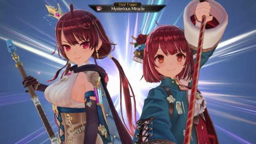 Atelier Sophie 2: The Alchemist of the Mysterious Dream - Nintendo Switch