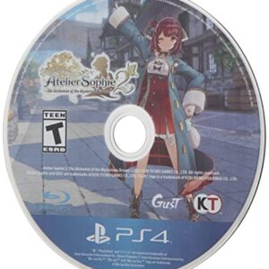 Atelier Sophie 2: The Alchemist of the Mysterious Dream - PlayStation 4