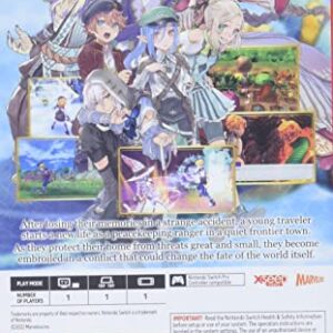 Rune Factory 5 - Nintendo Switch