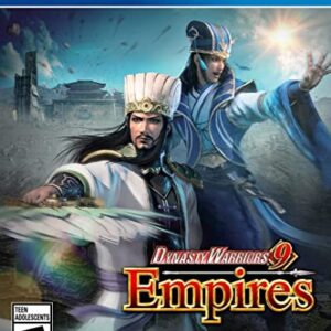 Dynasty Warriors 9 Empires - PlayStation 4