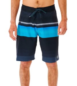 rip curl mirage daybreakers 21" boardshorts black 34