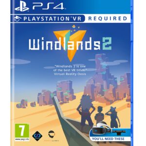 Windlands 2 PSVR (PS4)