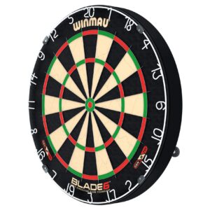 WINMAU Blade 6 Professional Bristle Dartboard