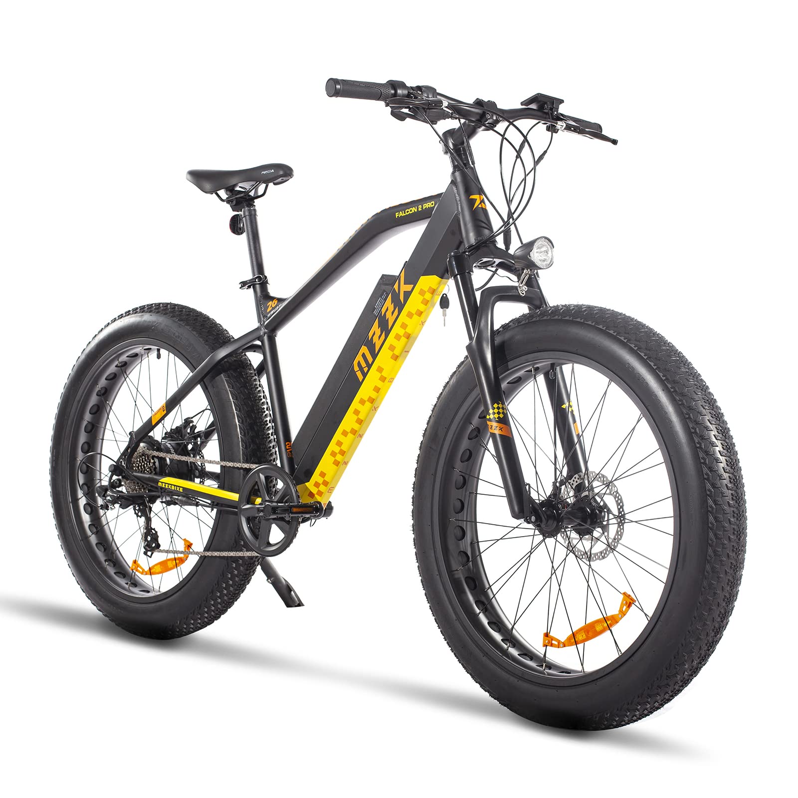 Clearbridal 750W Fat Tire Electric Mountain Bike for Adults, 20+MPH, Removable 48V Lithium Battery, Snow Electric Bicycle Beach Off-Road Ebike, Professional Shimano 7-Speed E-Bike