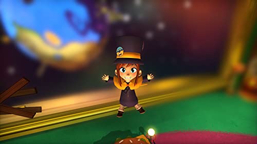 A Hat in Time - PlayStation 4