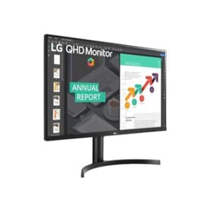 LG 32" Class QHD IPS Monitor