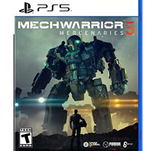 MechWarrior 5: Mercenaries - PlayStation 5