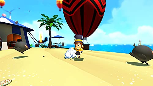 A Hat in Time - PlayStation 4