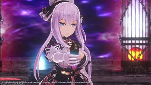 Dragon Star Varnir - Nintendo Switch