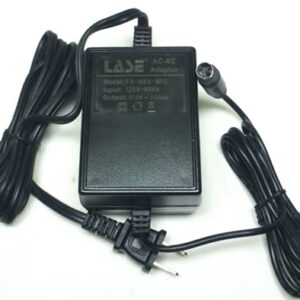 LASE Replacement Power Supply Behringer MXUL5 Eurorack UB1202, XENYX-1202 Mixer (FX:MX5-MP3).