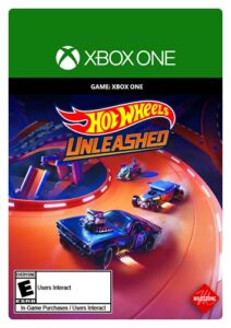 hot wheels unleashed: standard - xbox one [digital code]