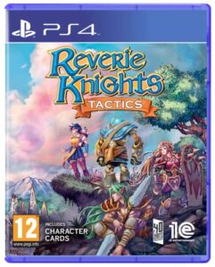 reverie knights tactics ps4 (ps4)