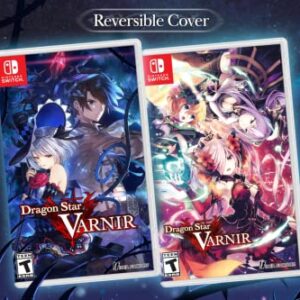 Dragon Star Varnir - Nintendo Switch