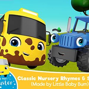 Go Buster - Classic Nursery Rhymes & Songs (Made by Little Baby Bum)