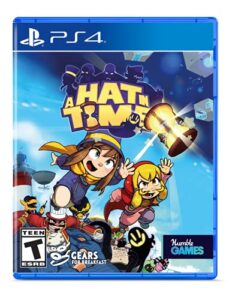 a hat in time - playstation 4