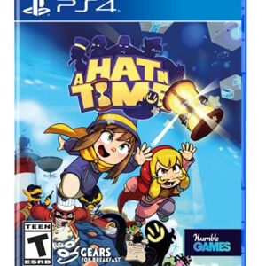 A Hat in Time - PlayStation 4