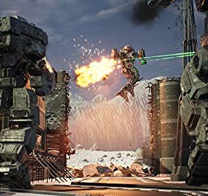 MechWarrior 5: Mercenaries - Xbox Series X