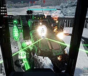 MechWarrior 5: Mercenaries - PlayStation 5