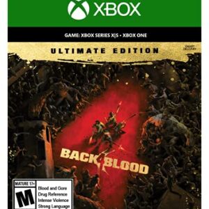 Back 4 Blood: Ultimate Edition - Xbox [Digital Code]