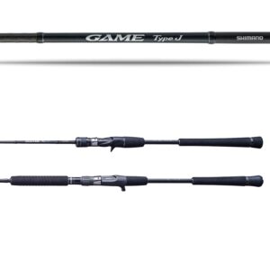 Shimano Inc. Game Type J CST 56 H