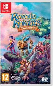 reverie knights tactics switch (nintendo switch)