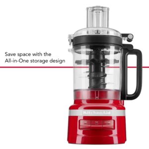 KitchenAid 9 Cup Food Processor - KFP0921