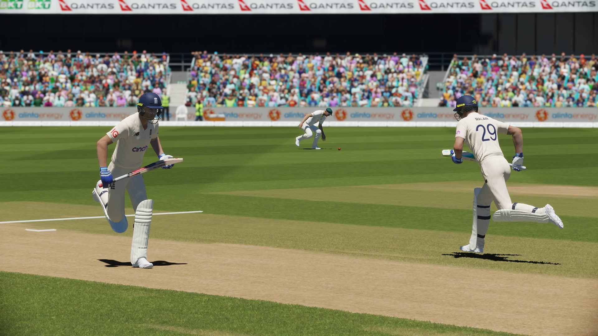 Cricket 22 - The Official Game of The Ashes (Xbox Series X/Xbox One)