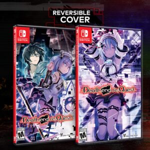 Death end re;Quest - Nintendo Switch