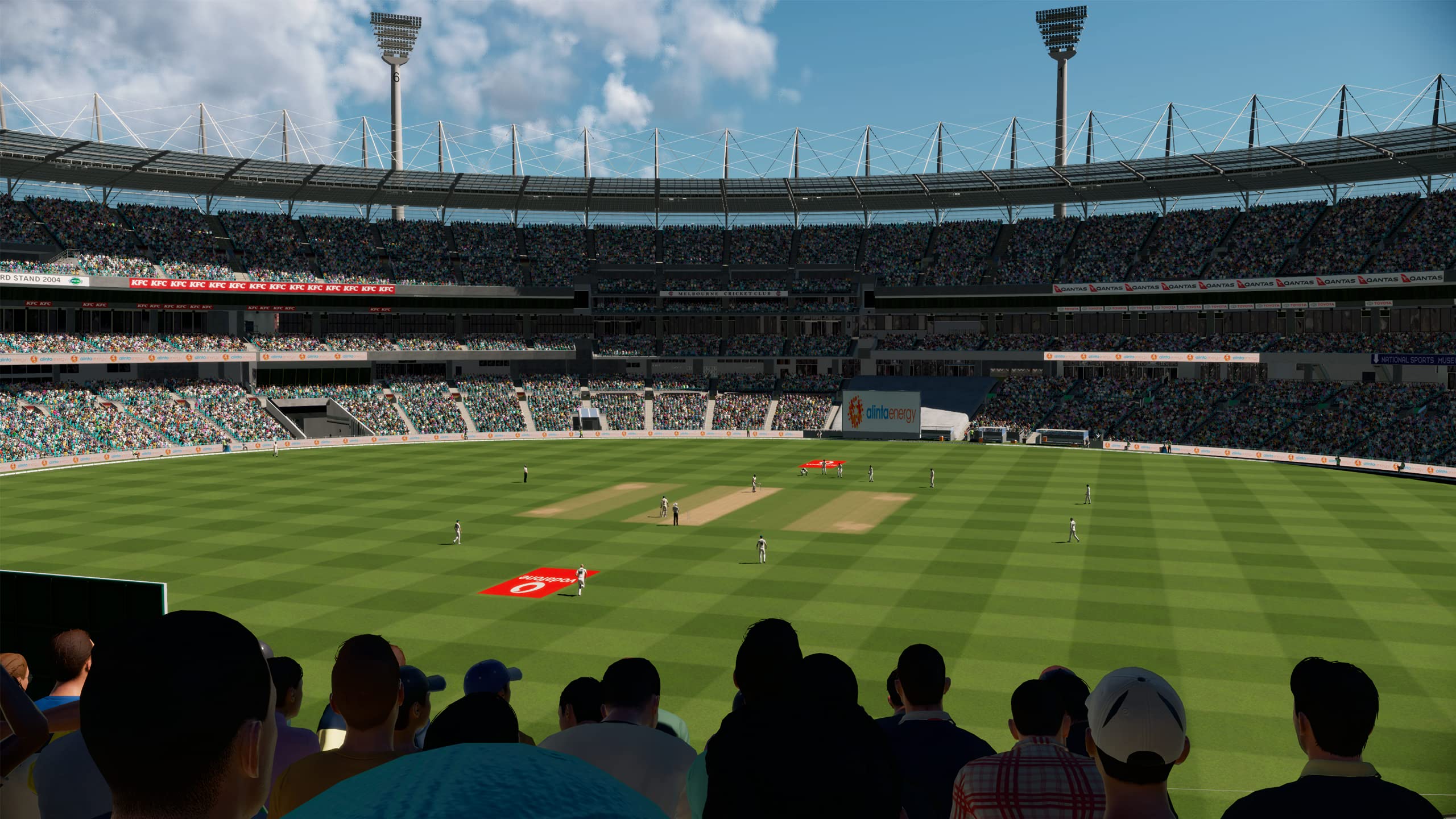 Cricket 22 - The Official Game of The Ashes (Xbox Series X/Xbox One)