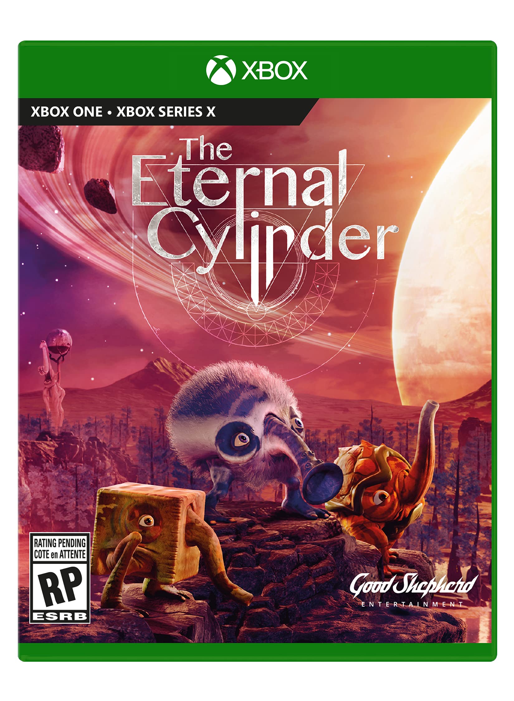 The Eternal Cylinder - Xbox One