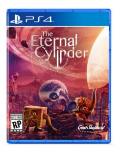 the eternal cylinder - playstation 4