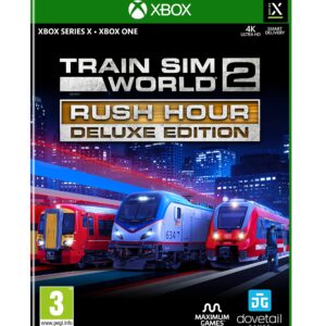 Train Sim World 2: Rush Hour - Deluxe Edition (Xbox Series X/)